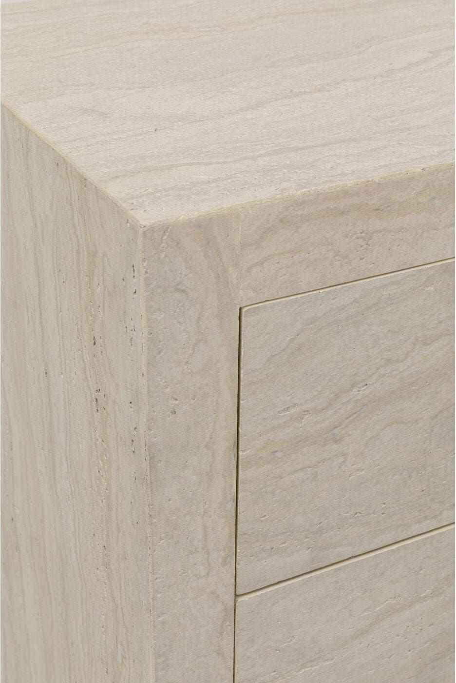 Dressoir Travertino 49x110cm Kare Design Dressoir 71051