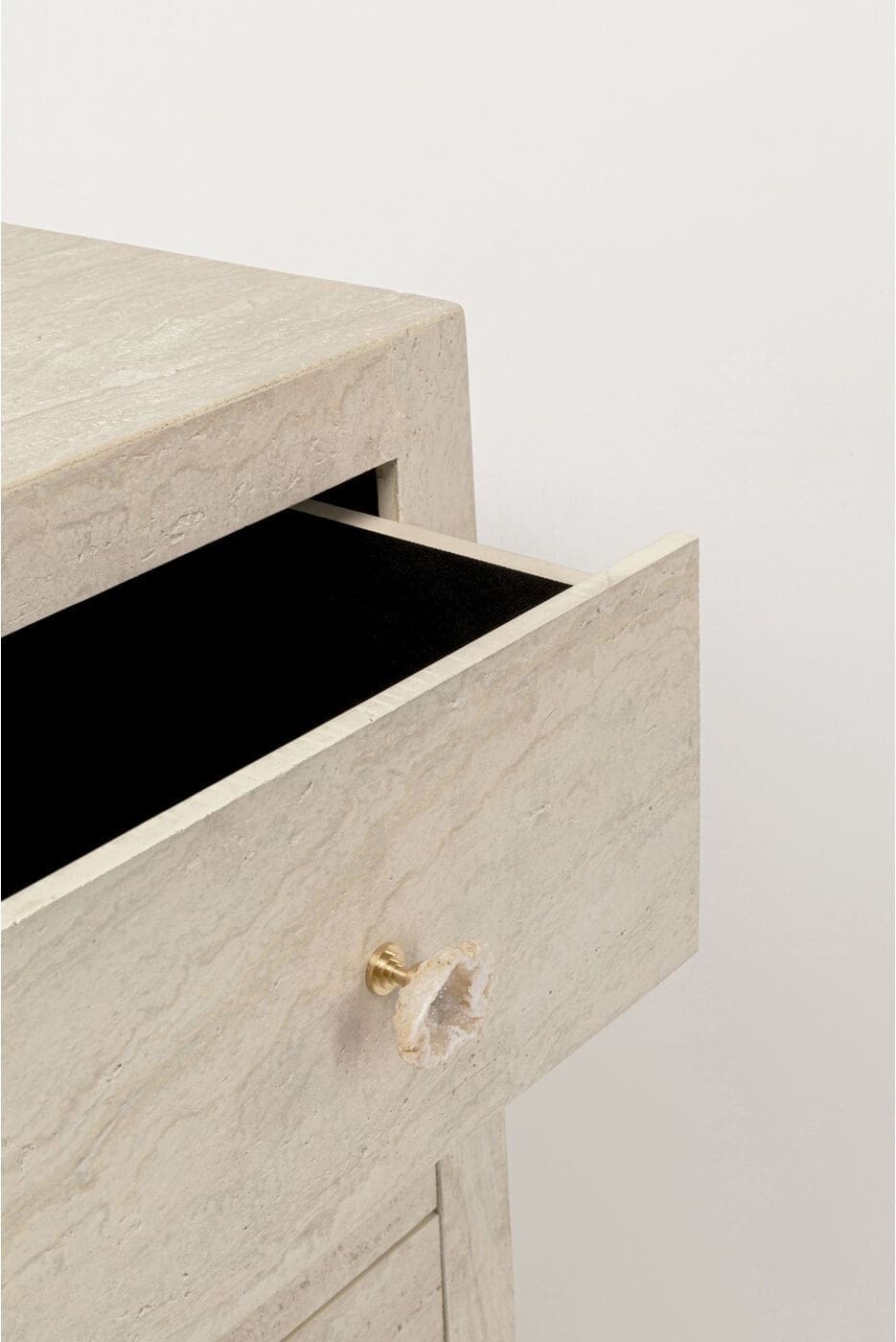 Dressoir Travertino 49x110cm Kare Design Dressoir 71051