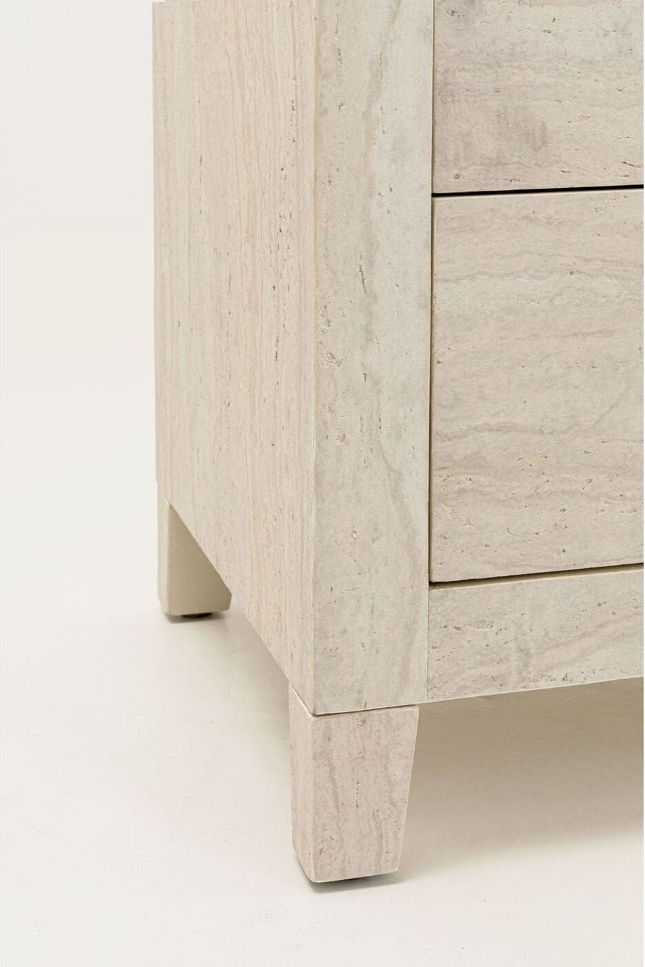 Dressoir Travertino 91x74cm Kare Design Dressoir 71053