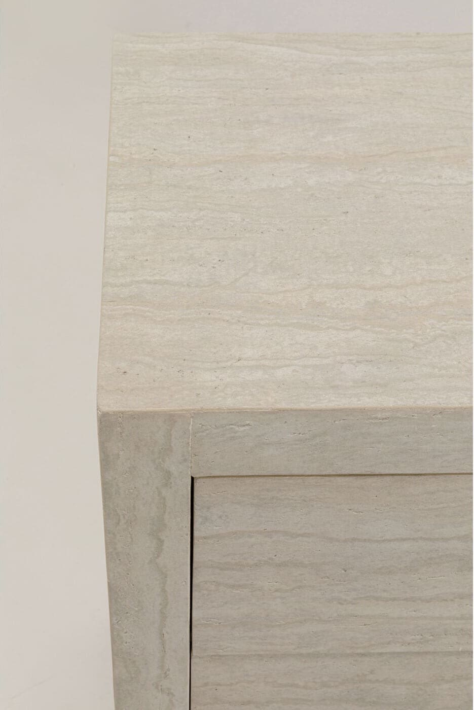 Dressoir Travertino 91x74cm Kare Design Dressoir 71053