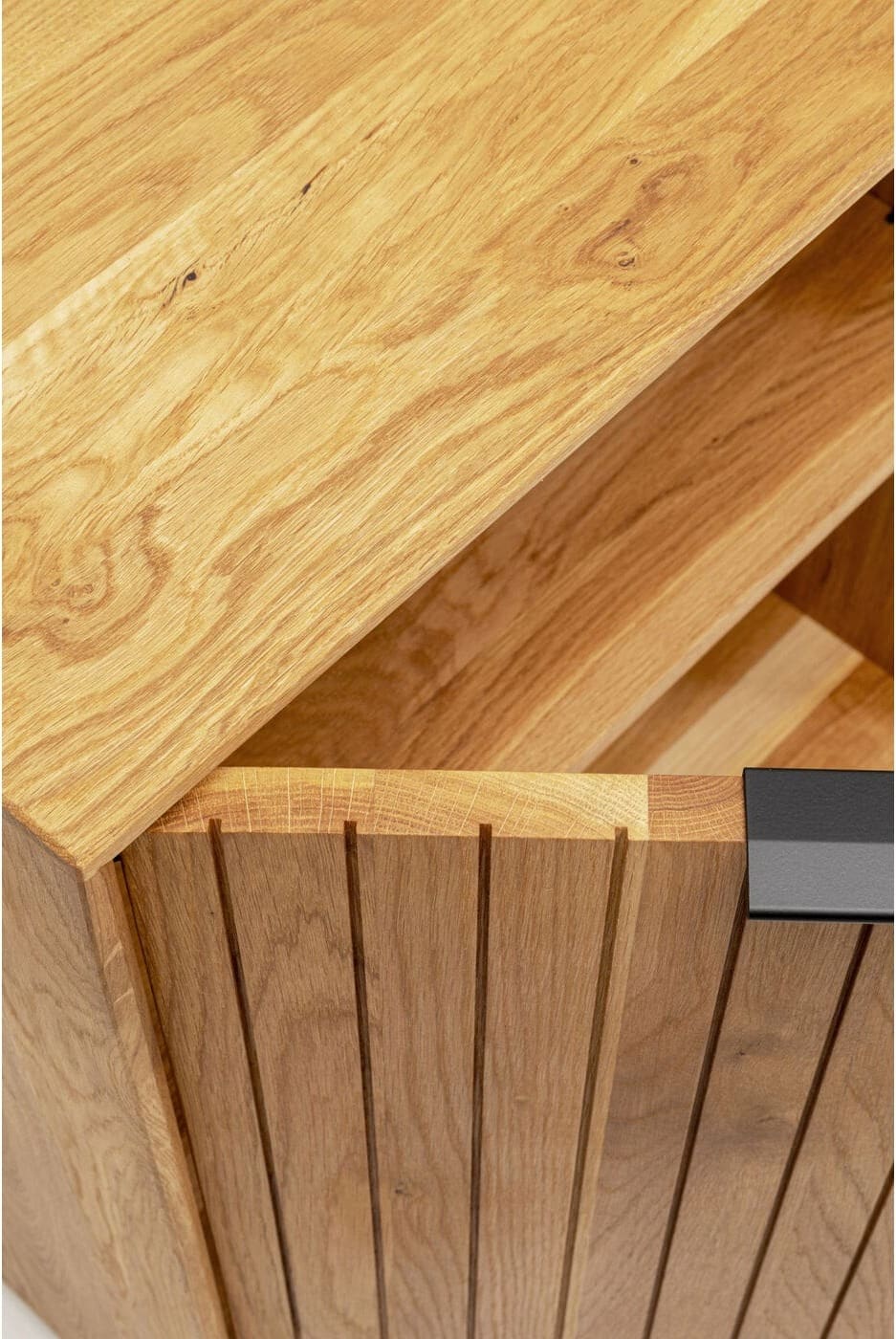 Dressoir Valentino Nature 180cm Kare Design Dressoir 71085
