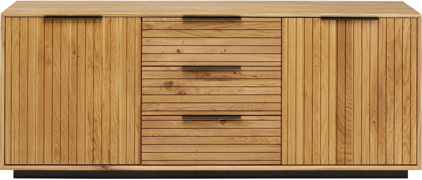 Dressoir Valentino Nature 180cm Kare Design Dressoir 71085