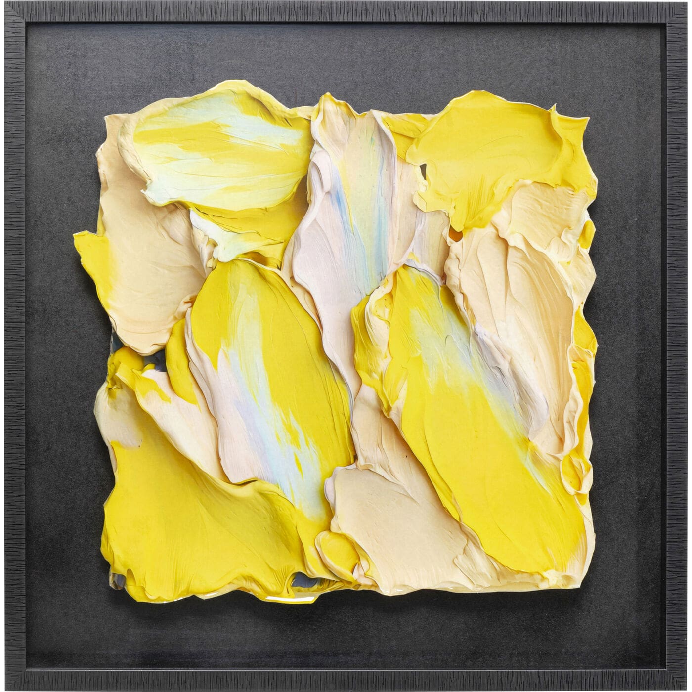 Fotolijst Abstract In Box 80x80cm Kare Design Schilderij 57722