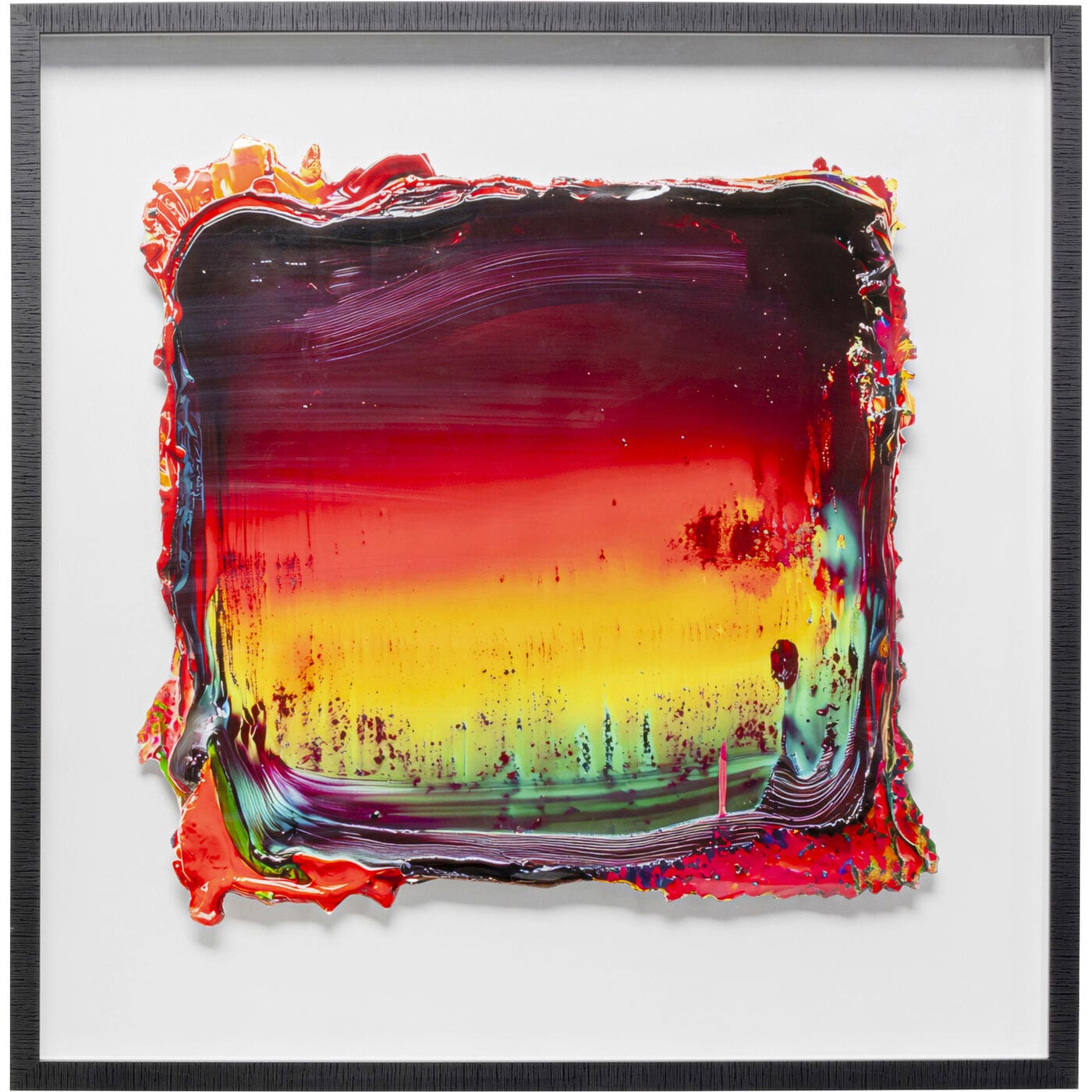 Fotolijst Art Pace 90x90cm Kare Design Schilderij 57731
