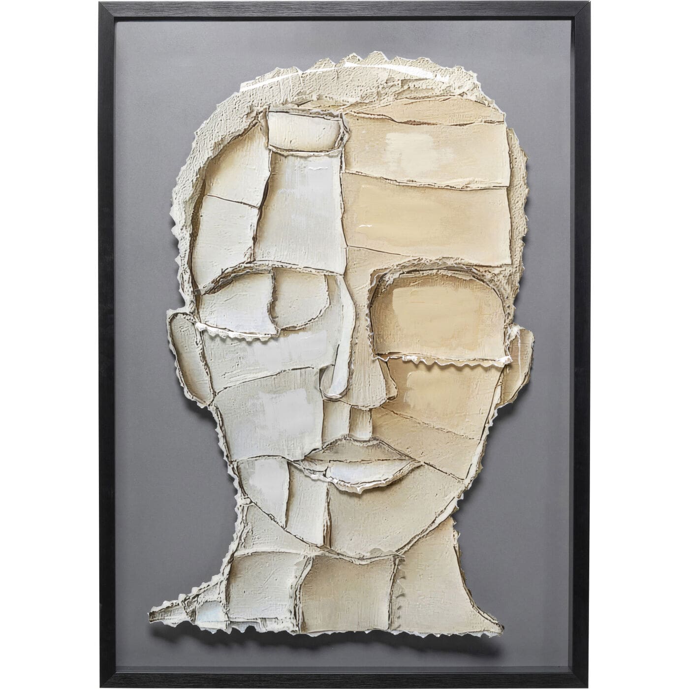 Fotolijst Art Visage 70x100cm Kare Design Schilderij 57730