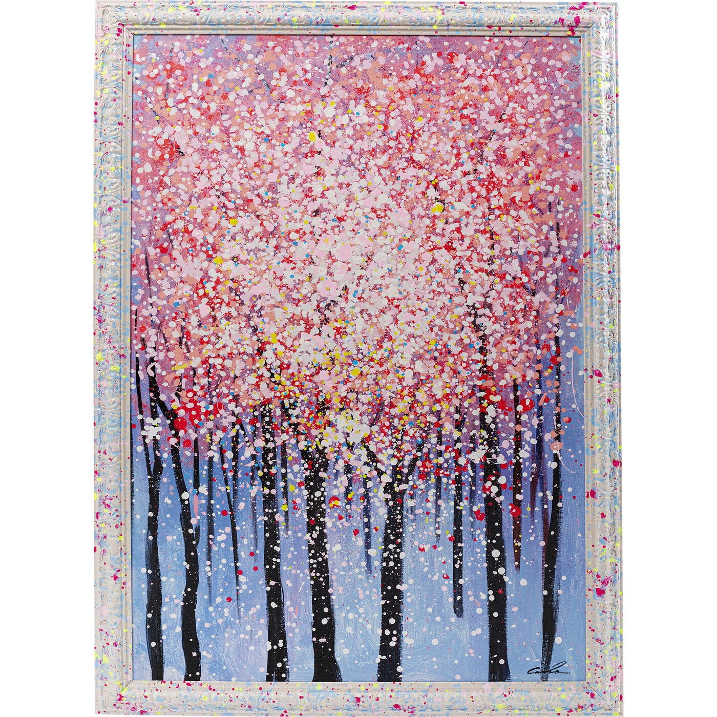 Fotolijst Blooming Avenue 150x100cm Kare Design Schilderij 57725