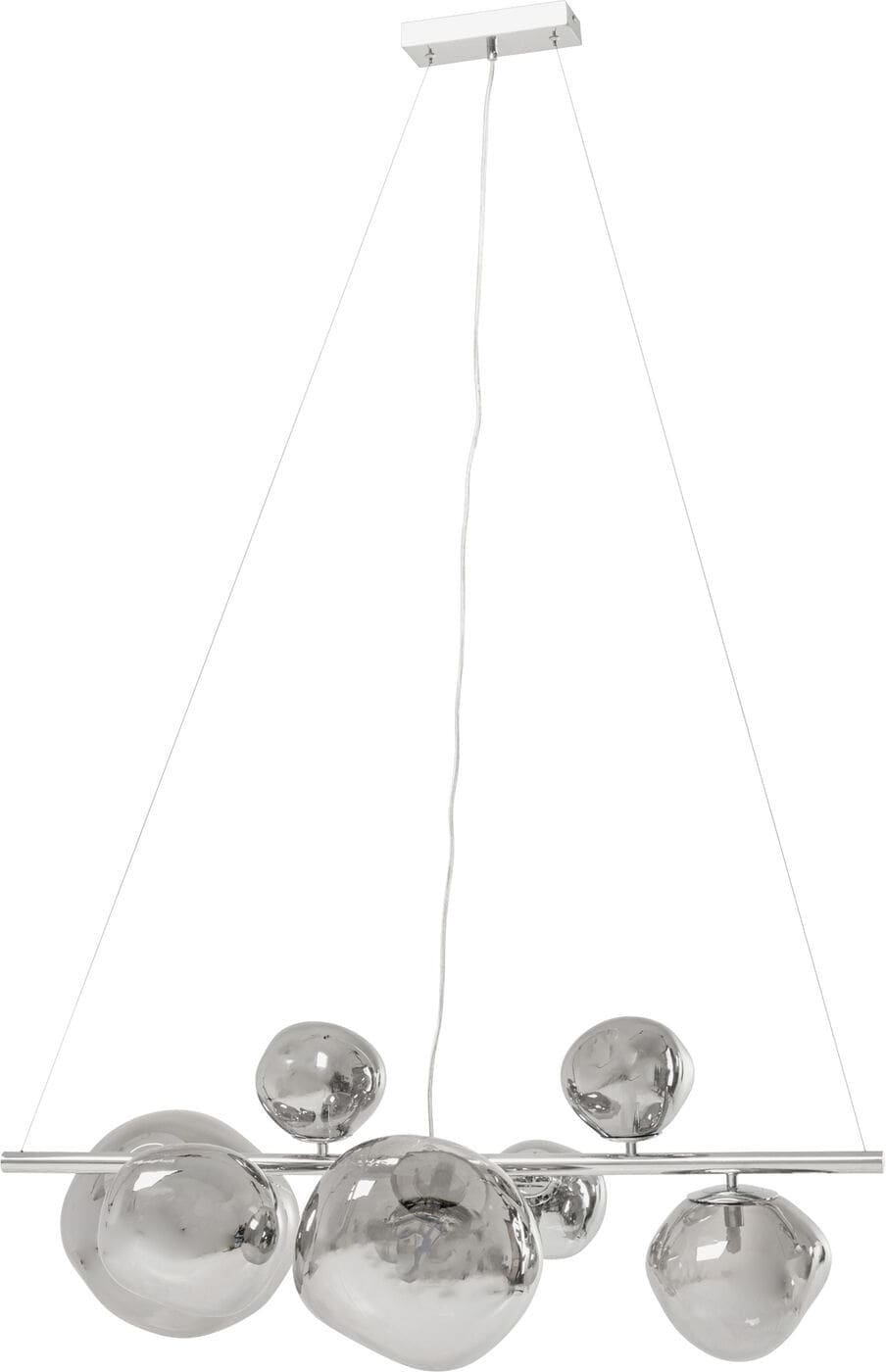 Hanglamp Burbuja 150cm Kare Design Hanglamp 58240