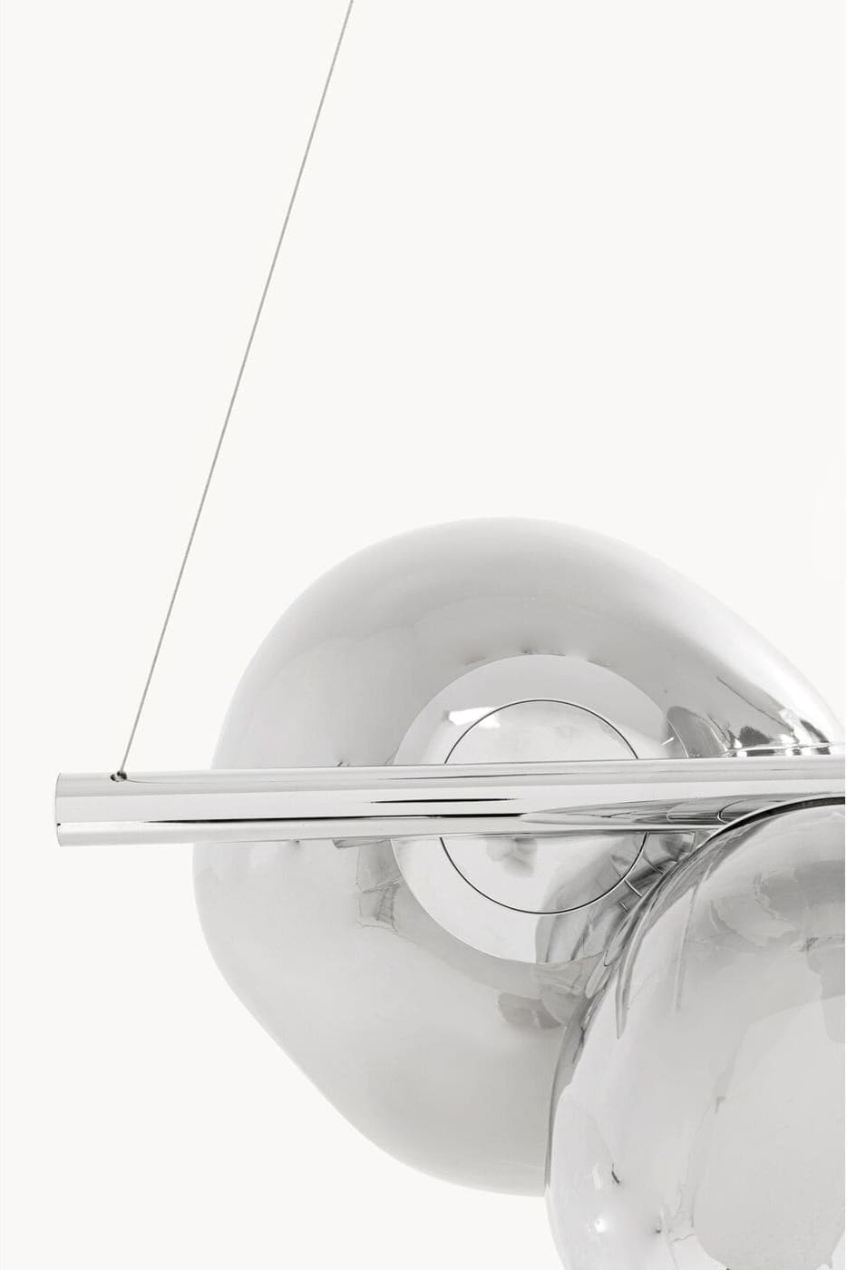 Hanglamp Burbuja 150cm Kare Design Hanglamp 58240