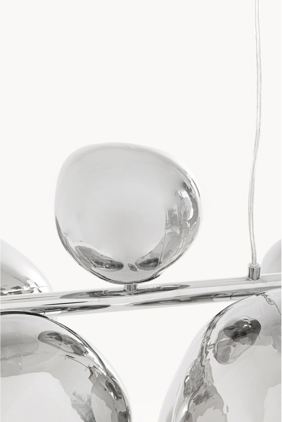 Hanglamp Burbuja 150cm Kare Design Hanglamp 58240