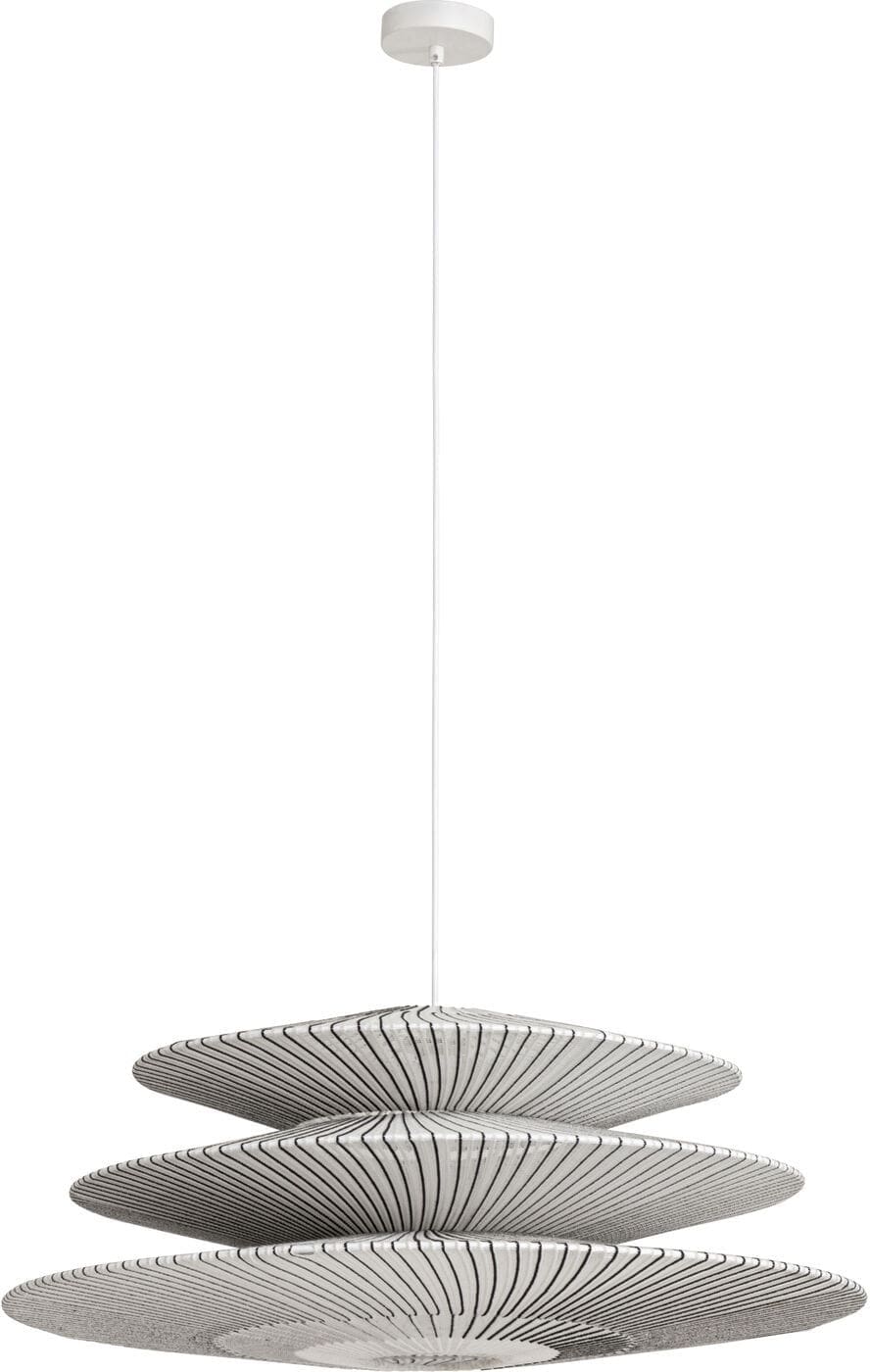 Hanglamp Facile Tre Ø70cm Kare Design Hanglamp 58099