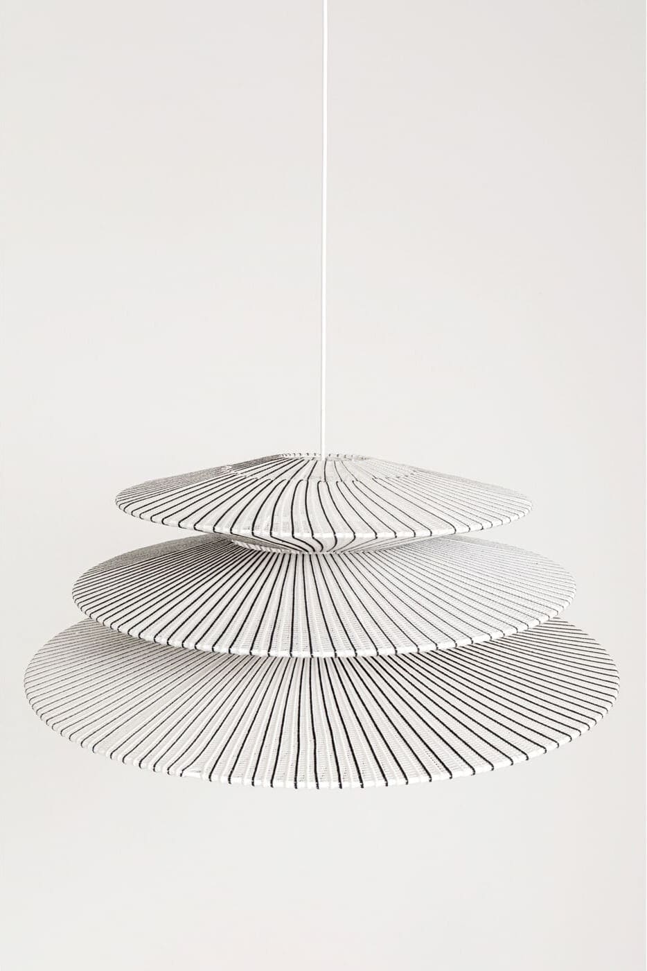 Hanglamp Facile Tre Ø70cm Kare Design Hanglamp 58099