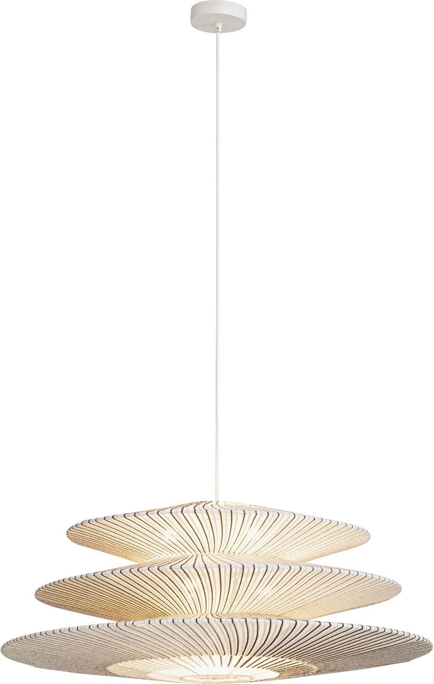 Hanglamp Facile Tre Ø70cm Kare Design Hanglamp 58099