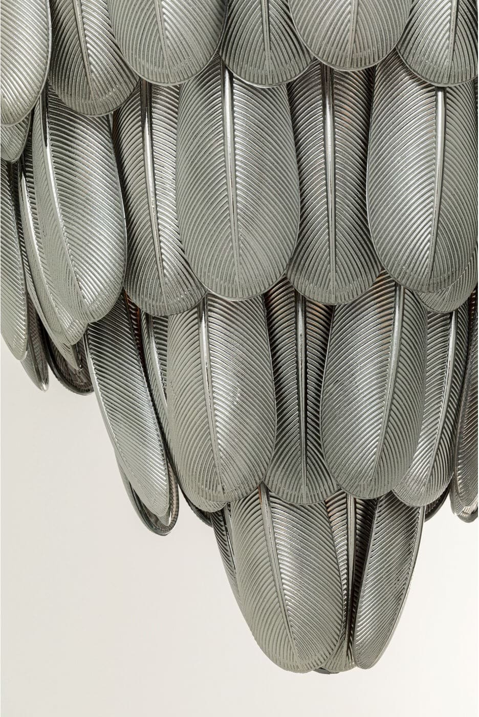Hanglamp Feather Glow Ø60cm Kare Design Hanglamp 58058