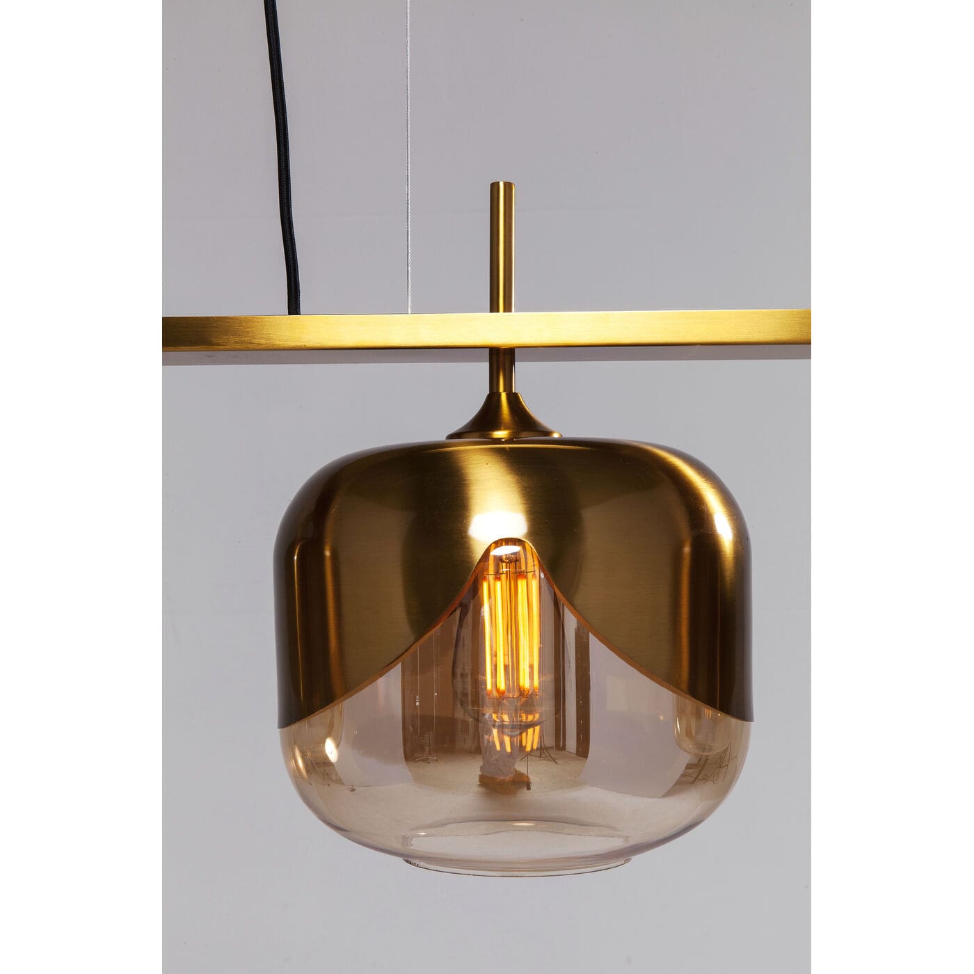 Hanglamp Golden Goblet Quattro 129cm Kare Design Hanglamp 51101