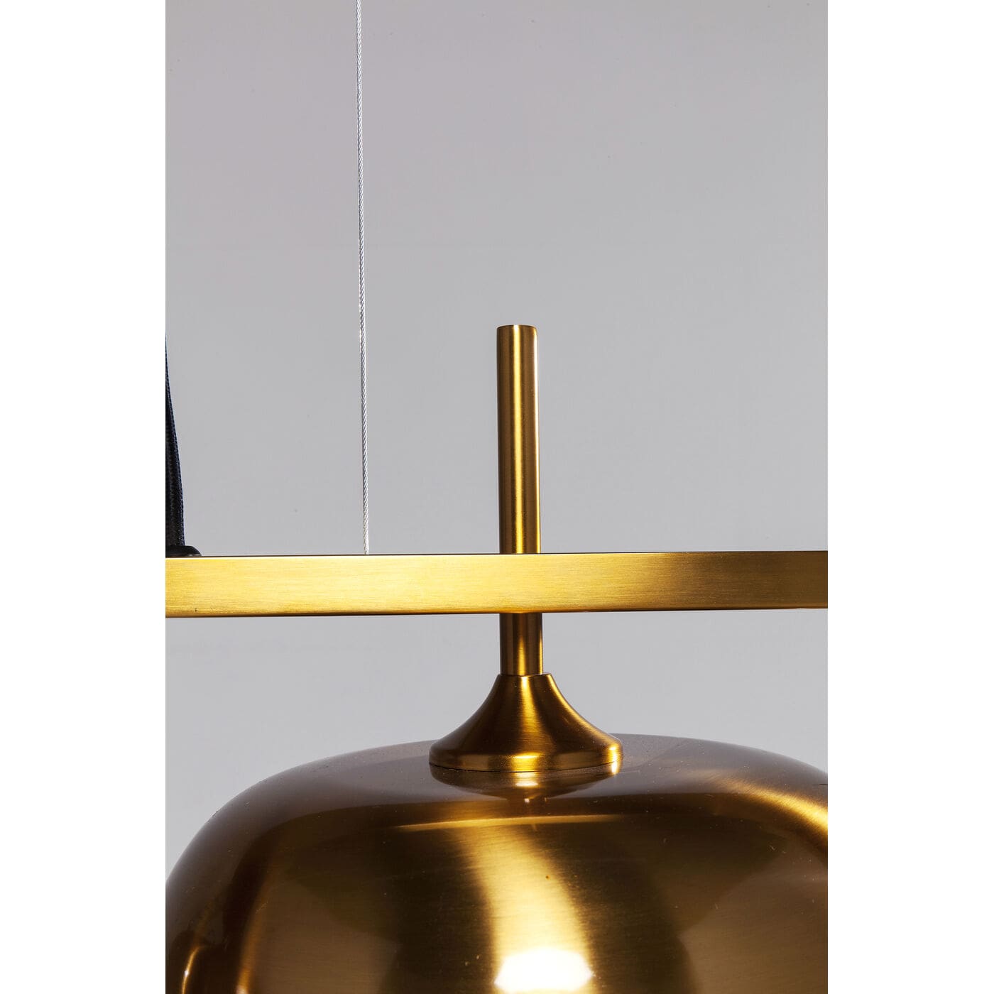 Hanglamp Golden Goblet Quattro 129cm Kare Design Hanglamp 51101