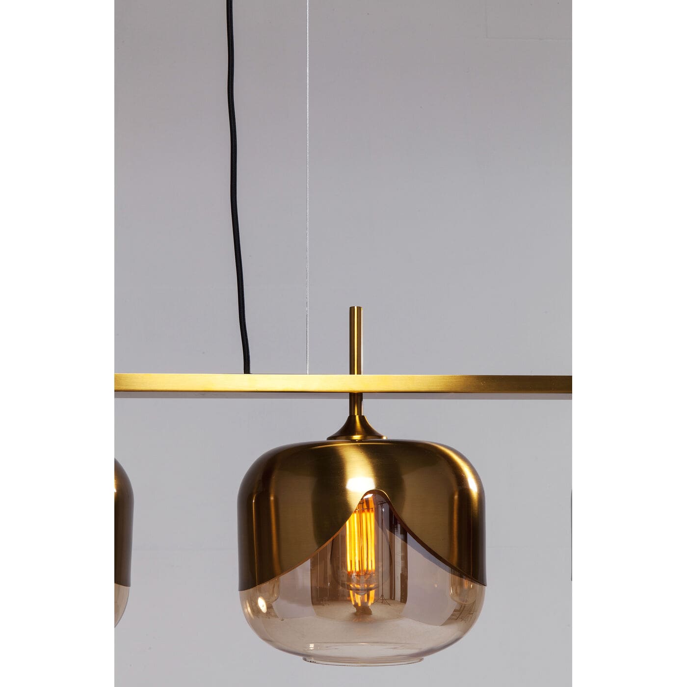 Hanglamp Golden Goblet Quattro 129cm Kare Design Hanglamp 51101