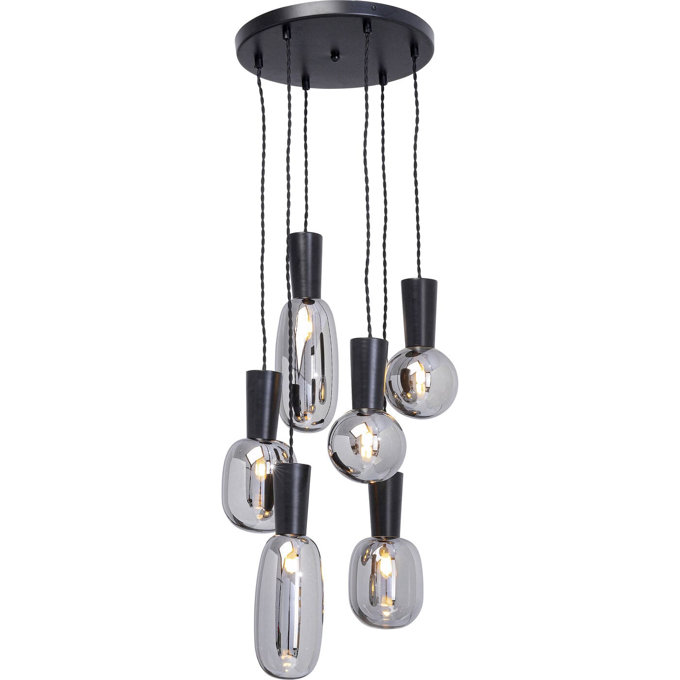 Hanglamp Romeo Ø42cm Kare Design Hanglamp 56491