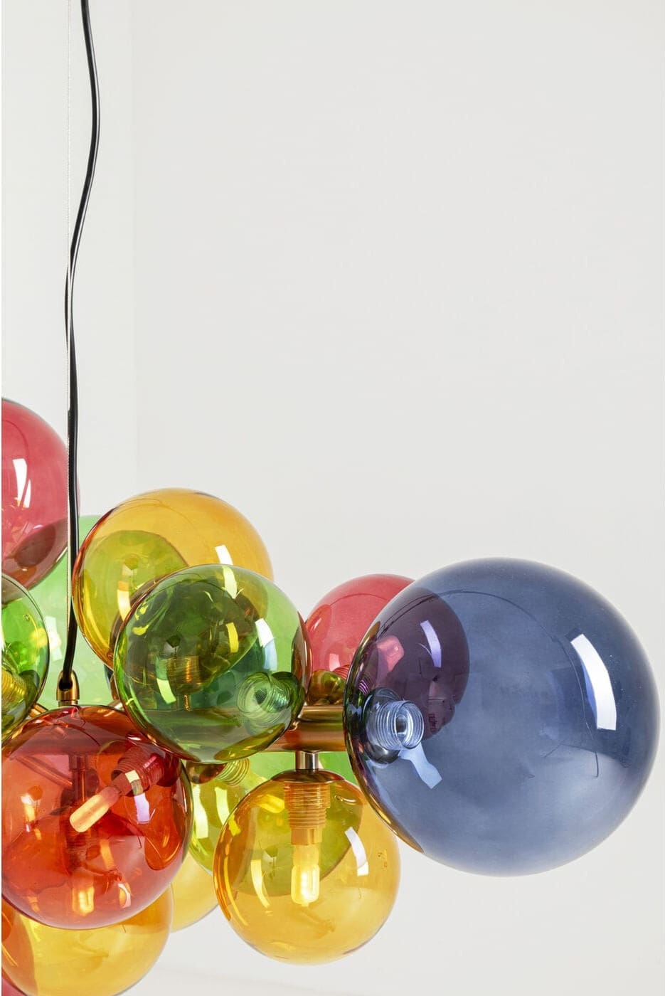 Hanglamp Scala Bals Colore 122cm Kare Design Hanglamp 58149