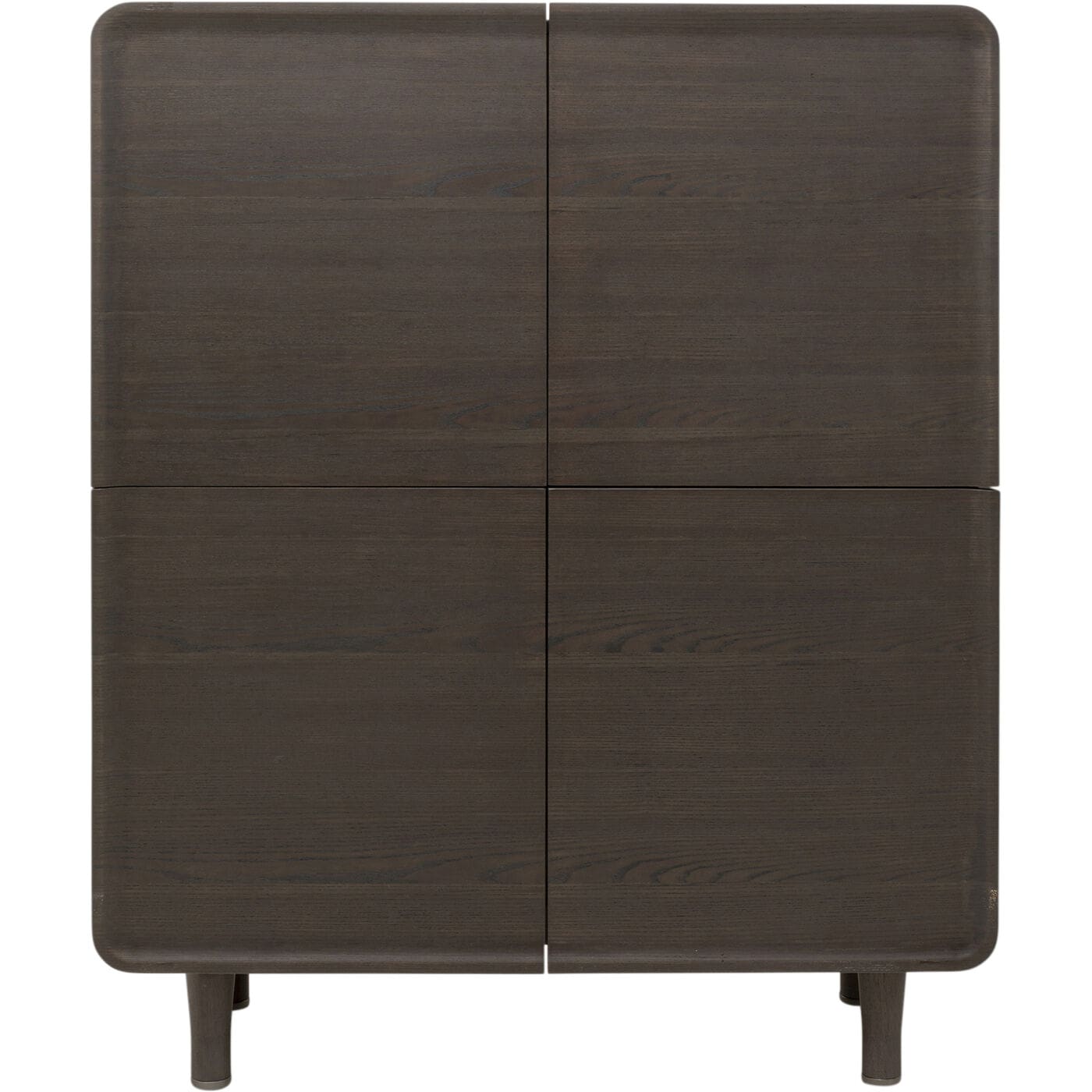 Highboard Divine 110x137cm Kare Design Kast|Bergkast 70053