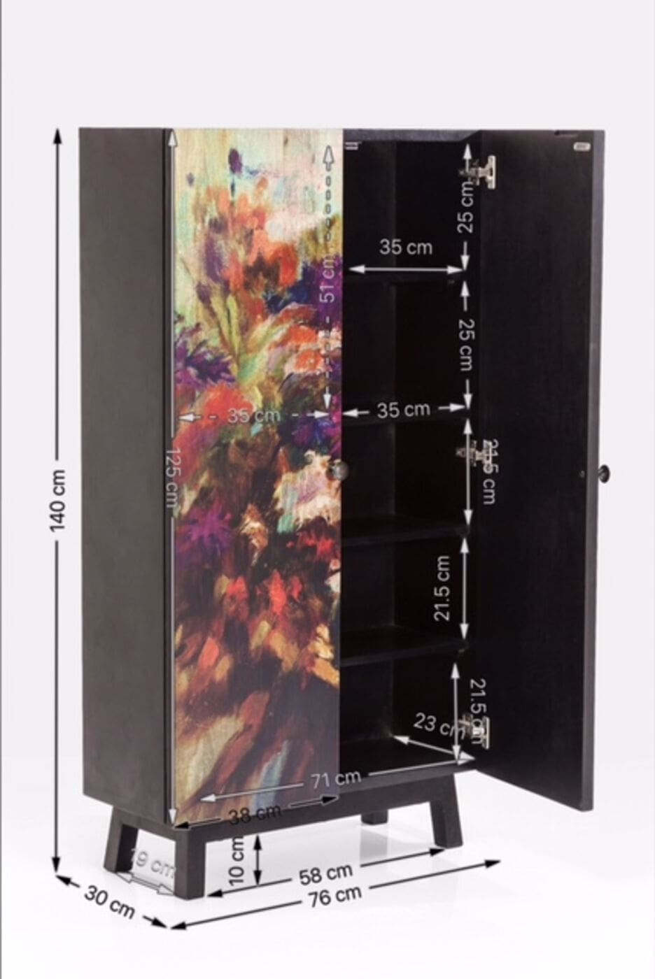 Kast Fleur - Afbeelding 21