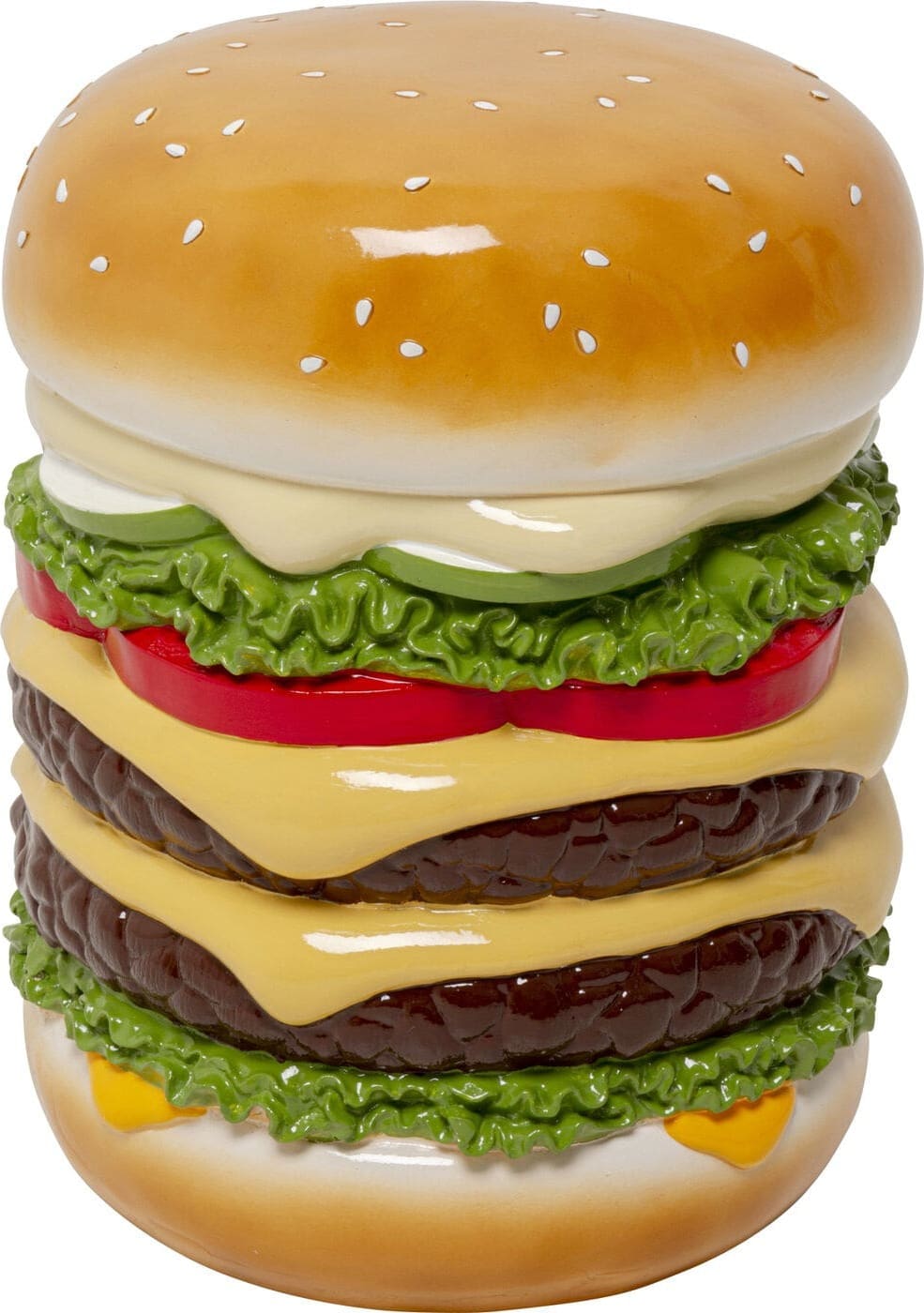 Krukje Burger Ø36cm Kare Design Krukje 70923