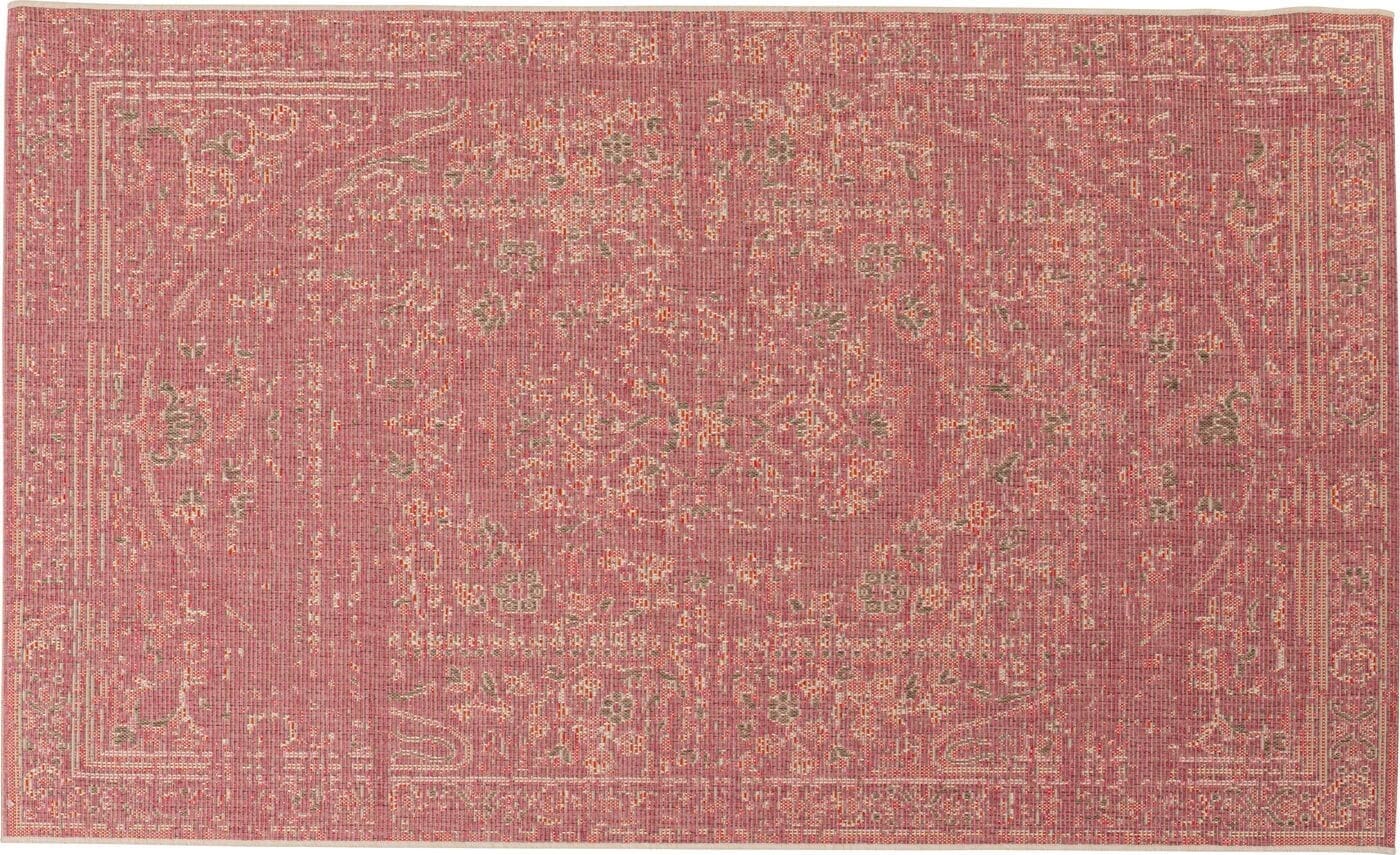 Outdoor Vloerkleed Adorno Red 230x330cm Kare Design Vloerkleed 57661