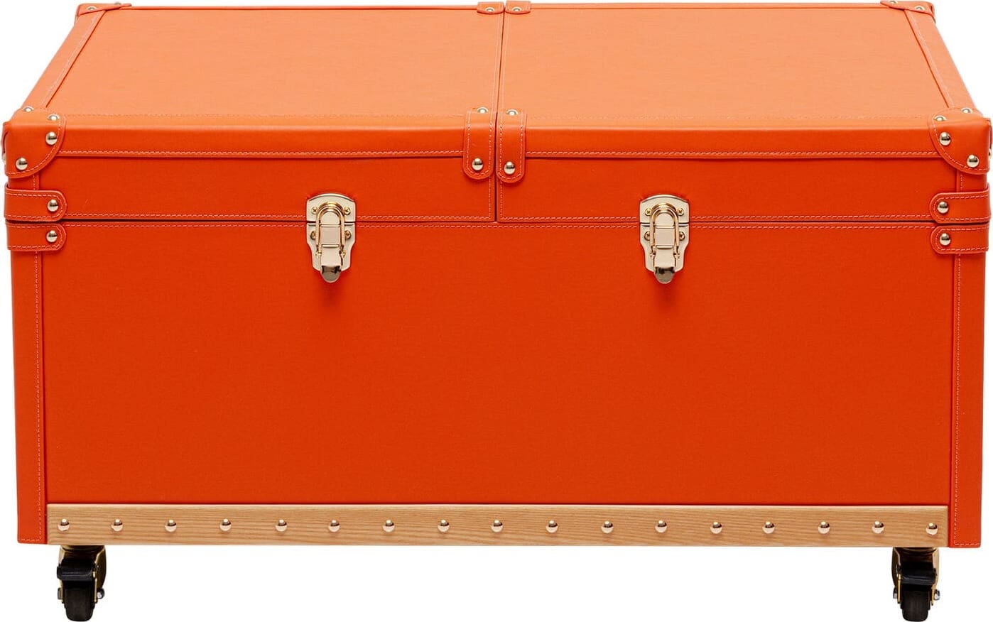 Salontafel Bar Monaco Orange 89x50cm Kare Design Salontafel 70942
