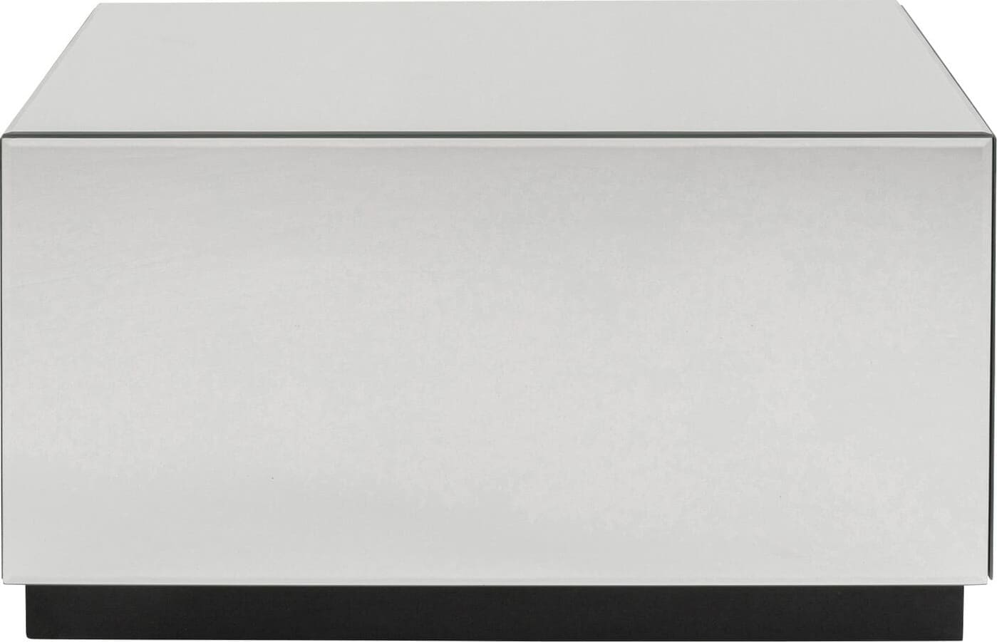 Salontafel Luxy Spiegel Trunk 80x60cm Kare Design Salontafel 70671
