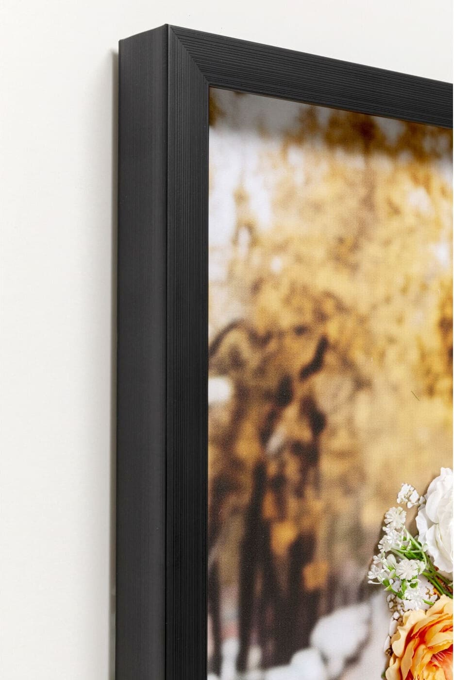 Schilderij Canvas Bouquet Spring 64x94cm Kare Design Schilderij 58005