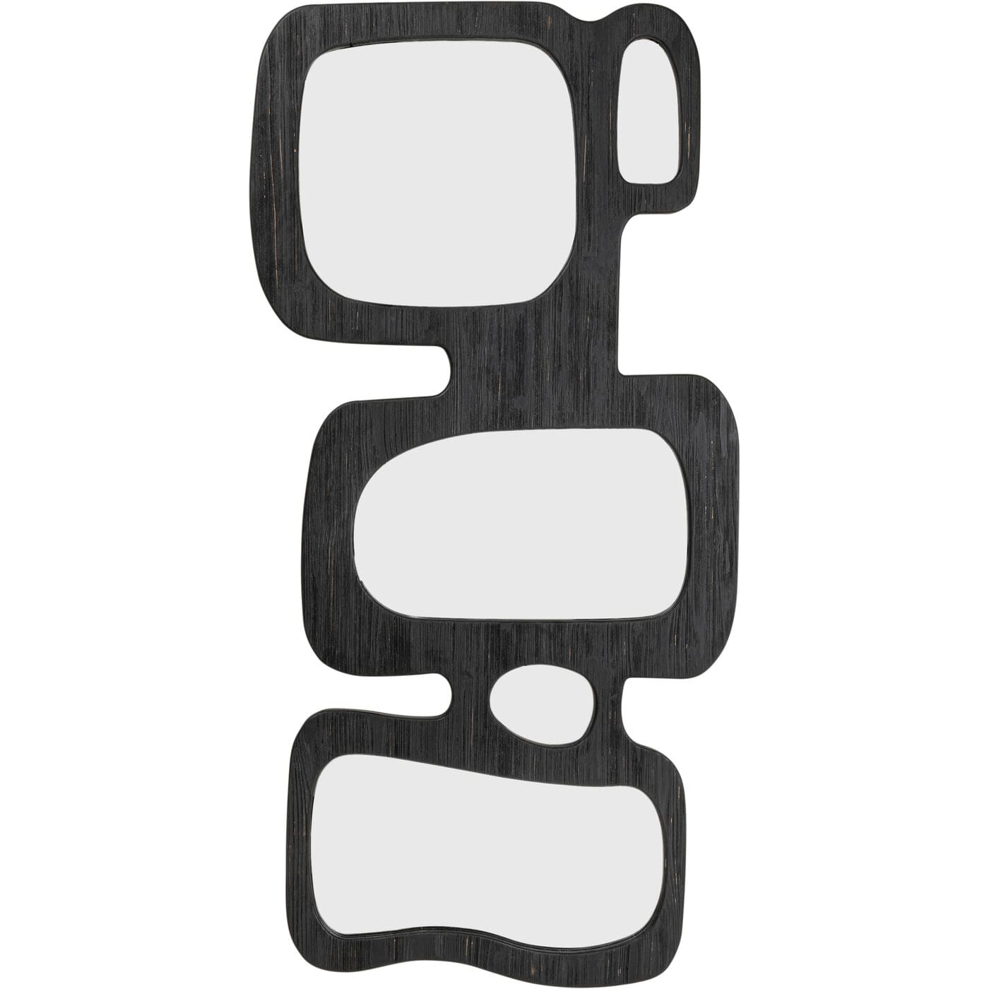 Spiegel Art Shapes 89x199cm Kare Design Spiegel 70180