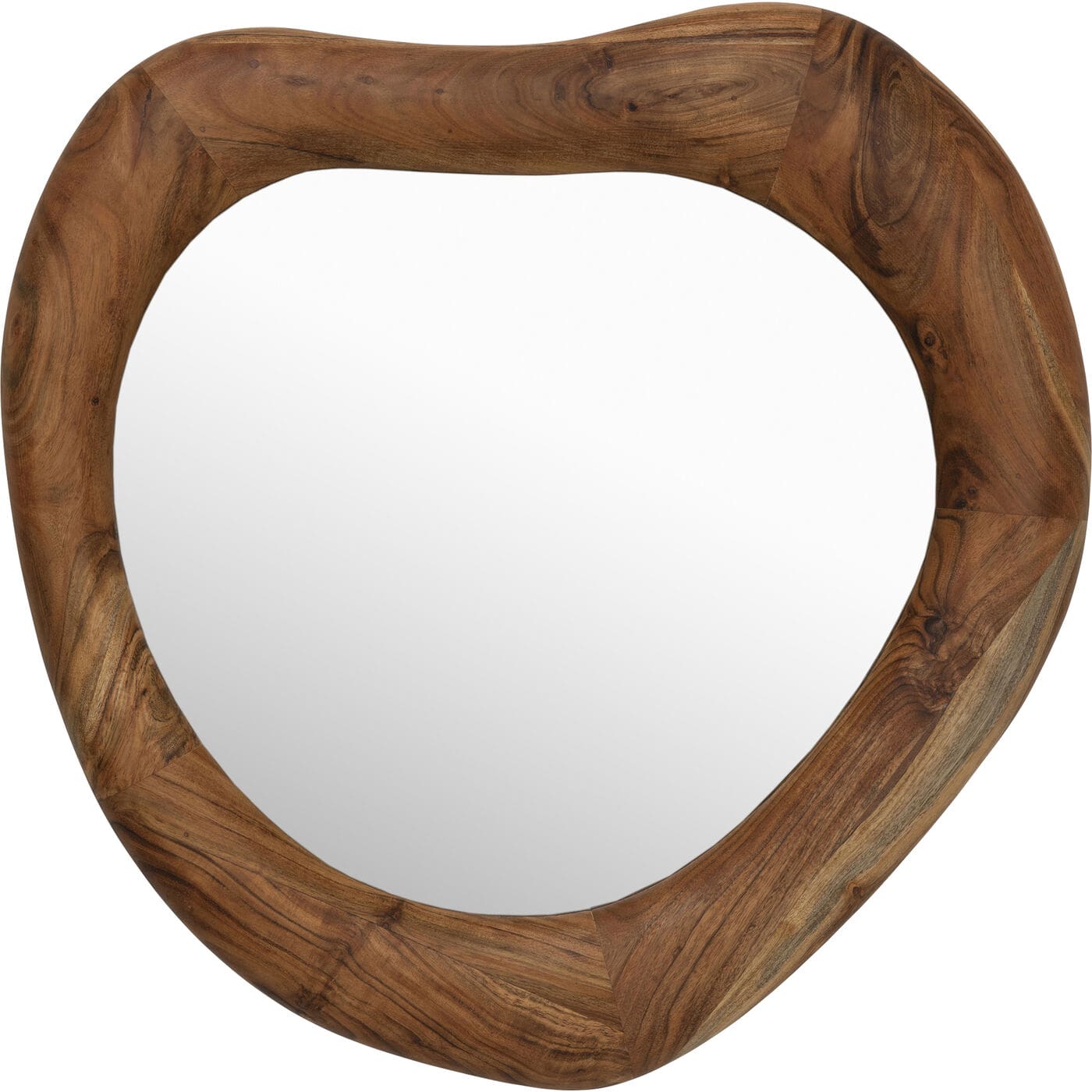 Spiegel Jorge 80x78cm Kare Design Spiegel 70375