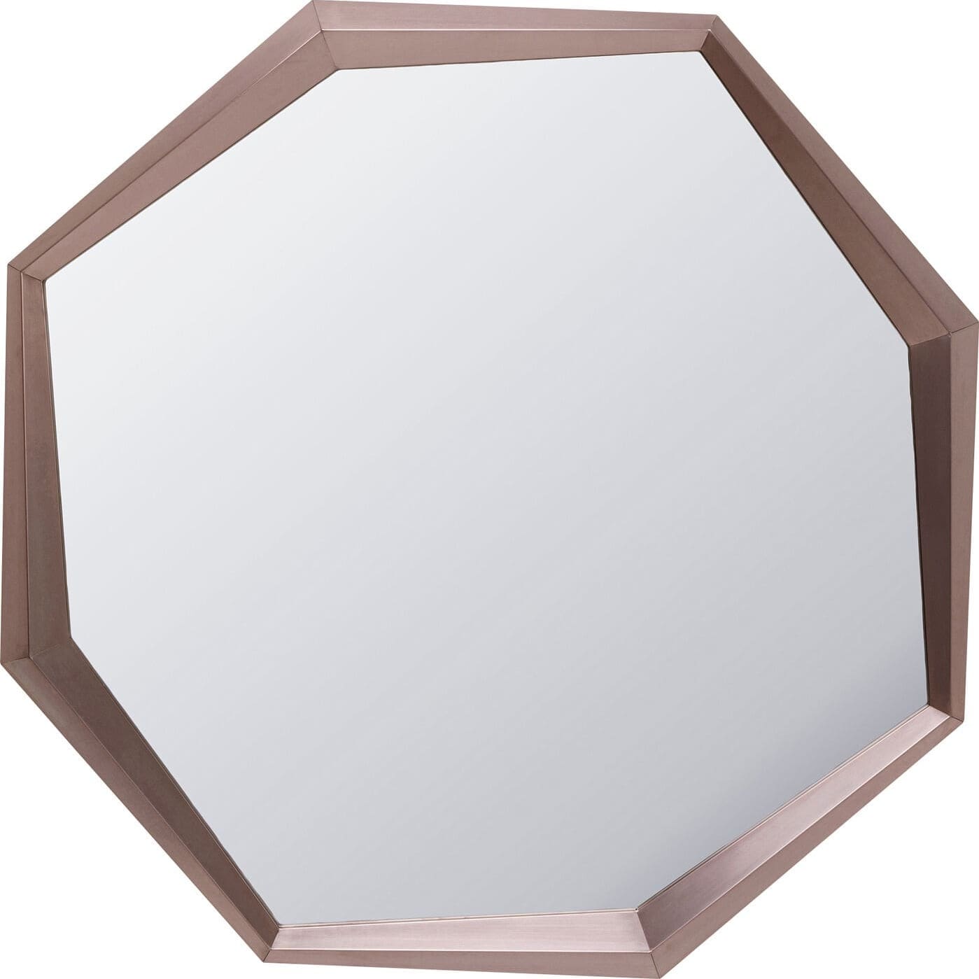 Spiegel Octagon Coffee 120x120cm Kare Design Spiegel 70729