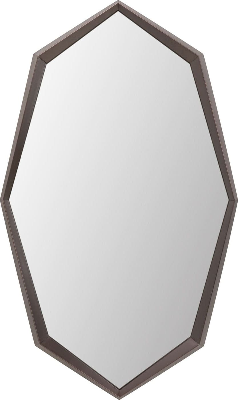 Spiegel Octagon Coffee 90x150cm Kare Design Spiegel 71071