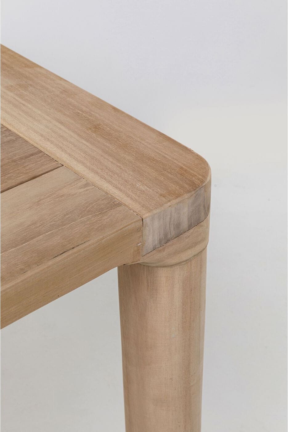 Tafel Bella 140x80cm Kare Design Eettafel 71099