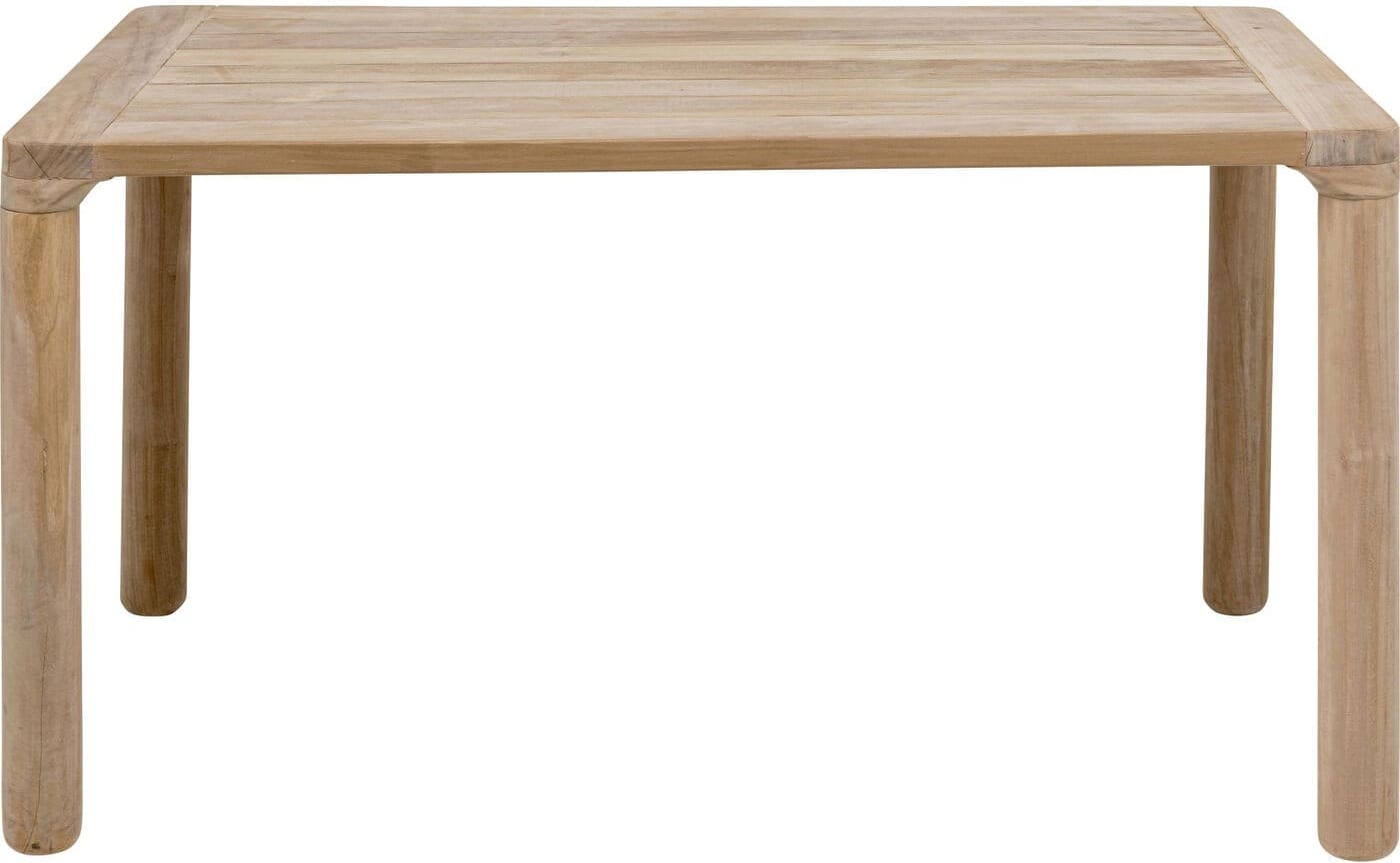 Tafel Bella 140x80cm Kare Design Eettafel 71099