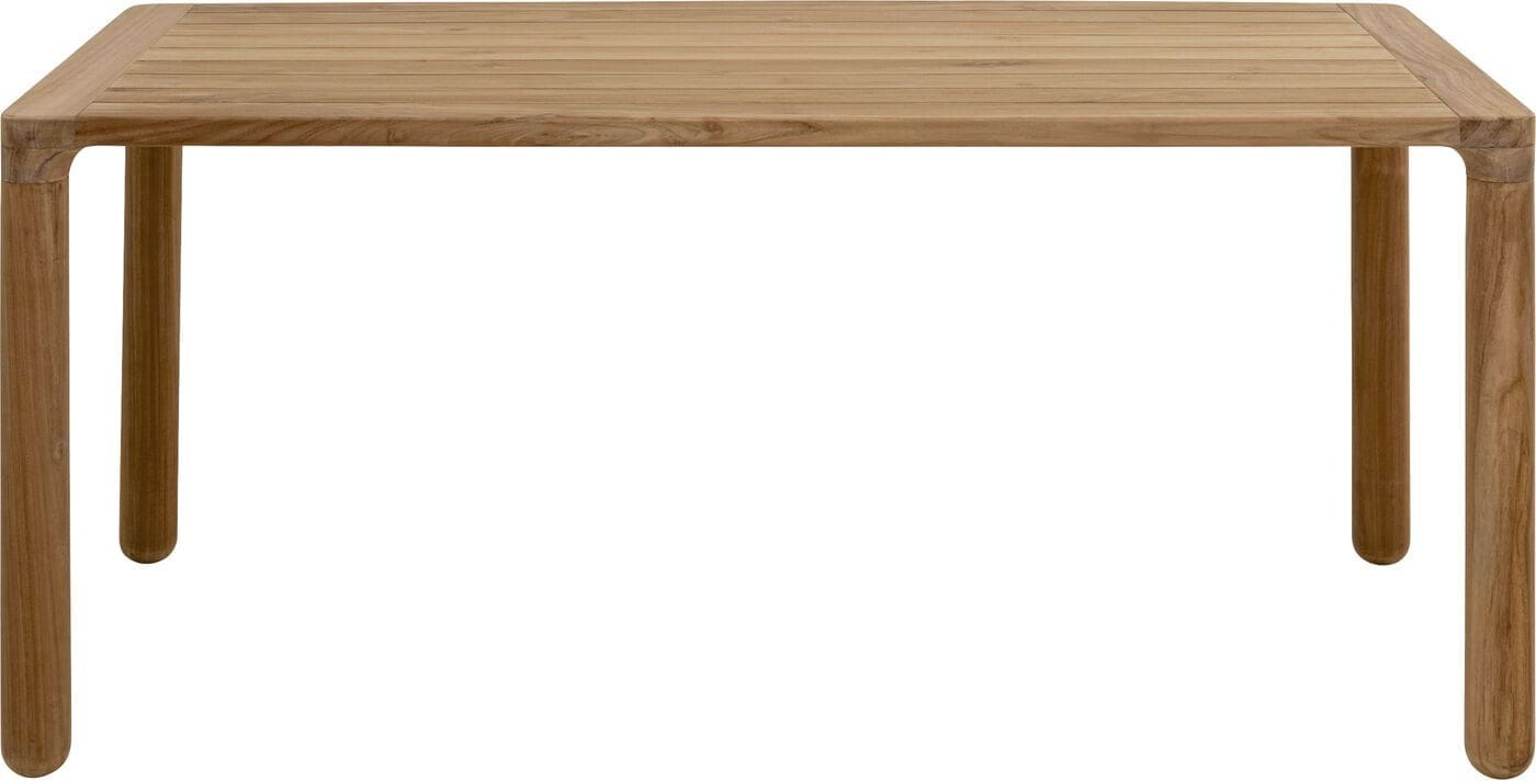 Tafel Bella 200x100cm Kare Design Eettafel 70442