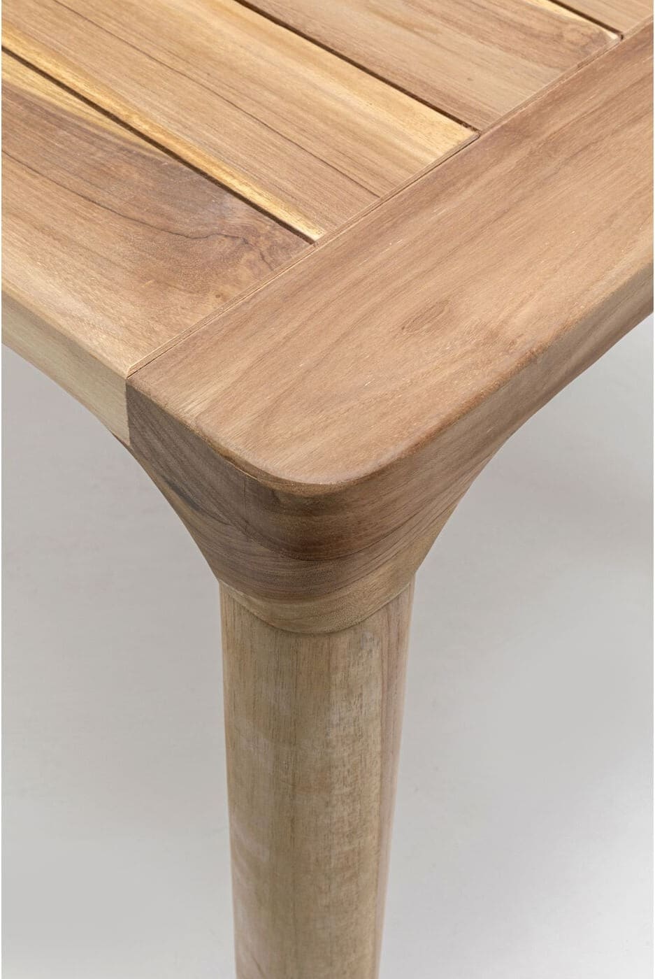 Tafel Bella 80x80cm Kare Design Eettafel 71100