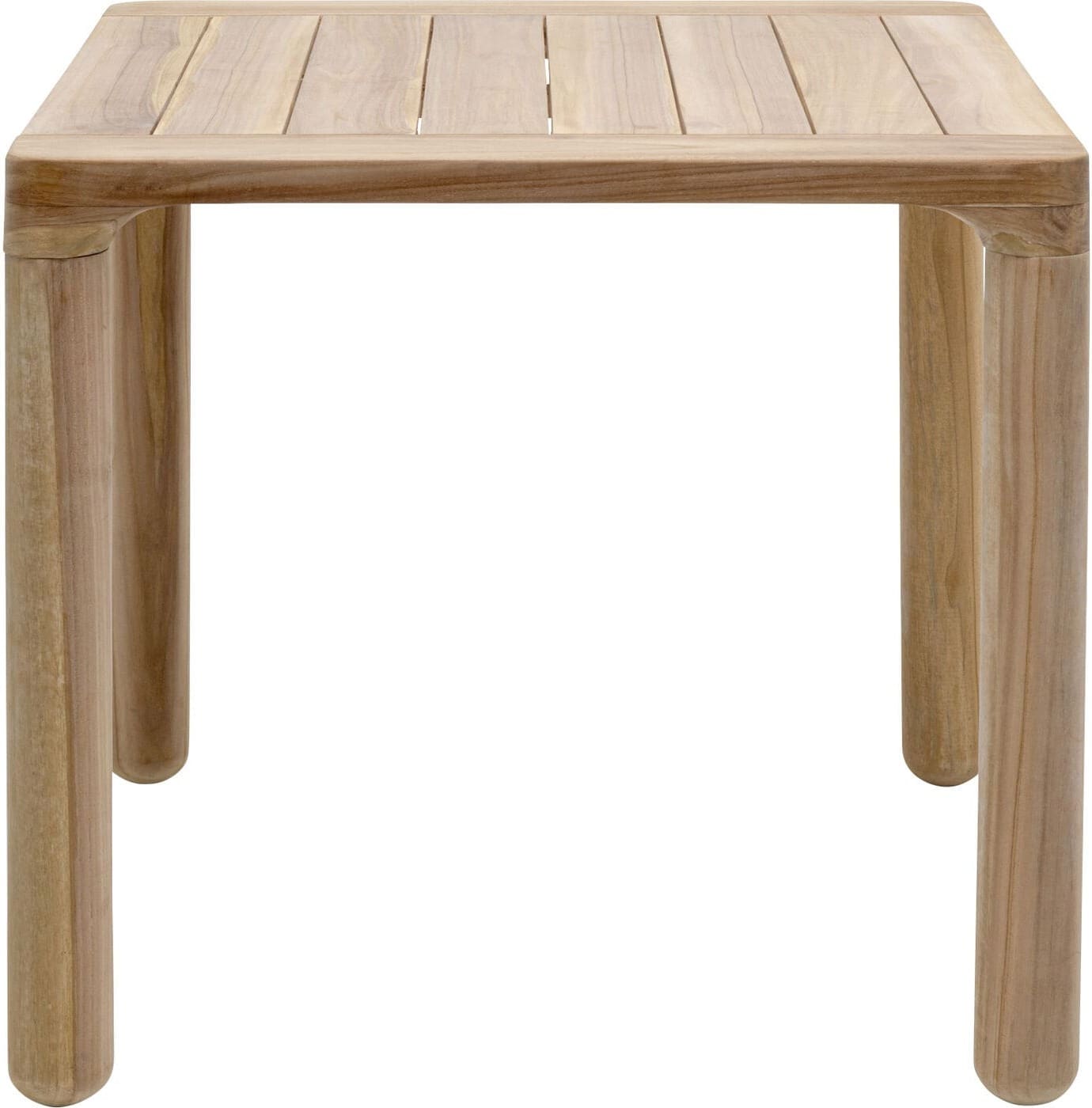 Tafel Bella 80x80cm Kare Design Eettafel 71100