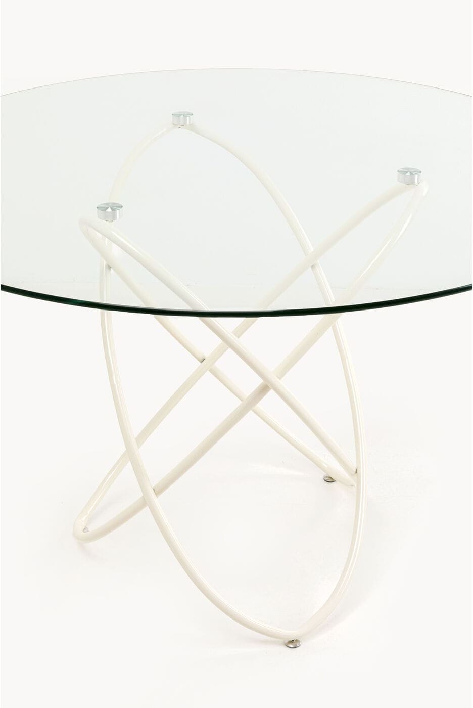 Tafel Molekular Greige Ø120cm Kare Design Eettafel 70727