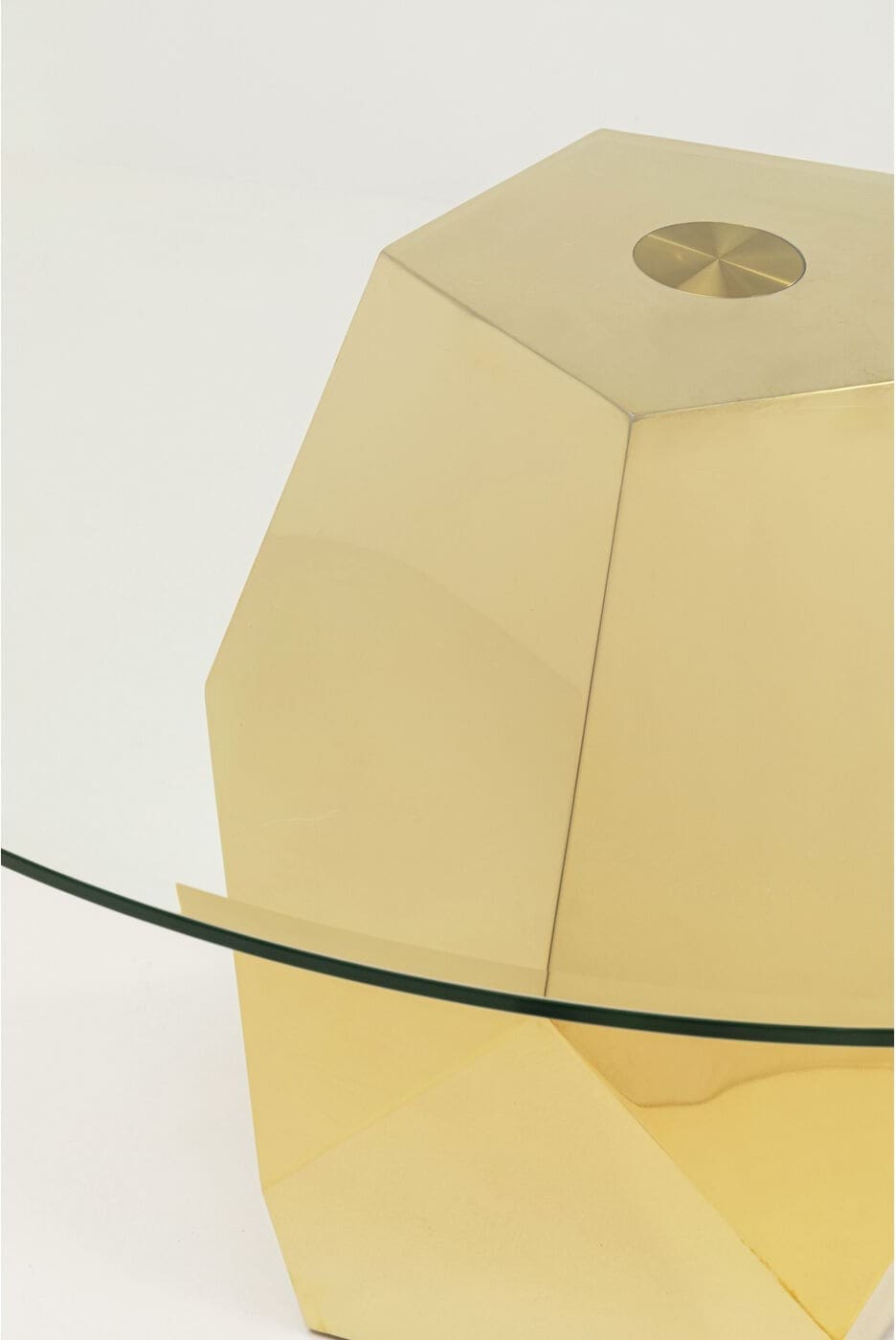 Tafel Ricchezza Ø130cm Kare Design Eettafel 70705