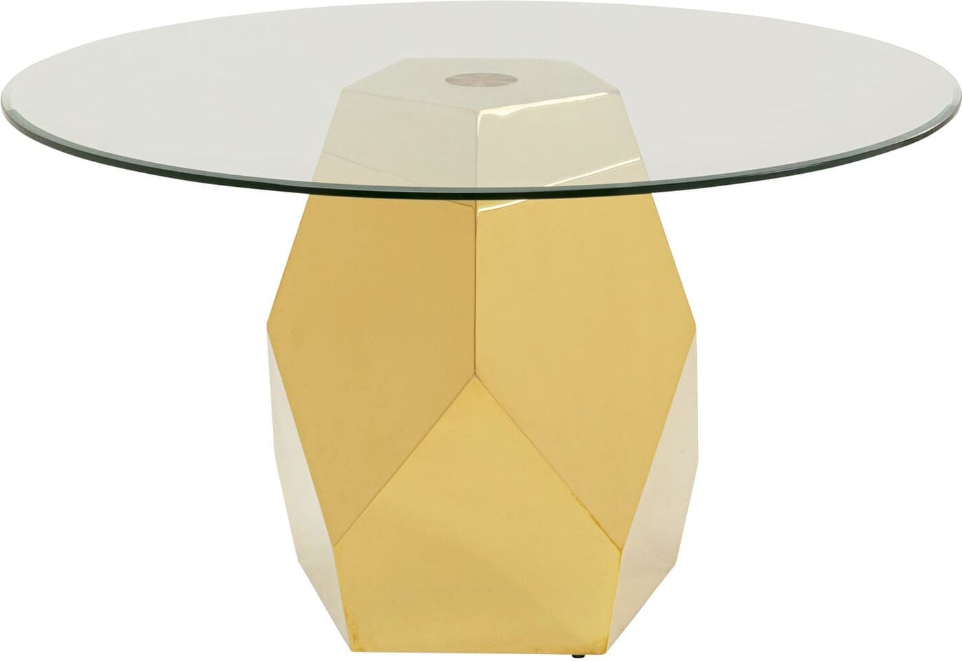 Tafel Ricchezza Ø130cm Kare Design Eettafel 70705