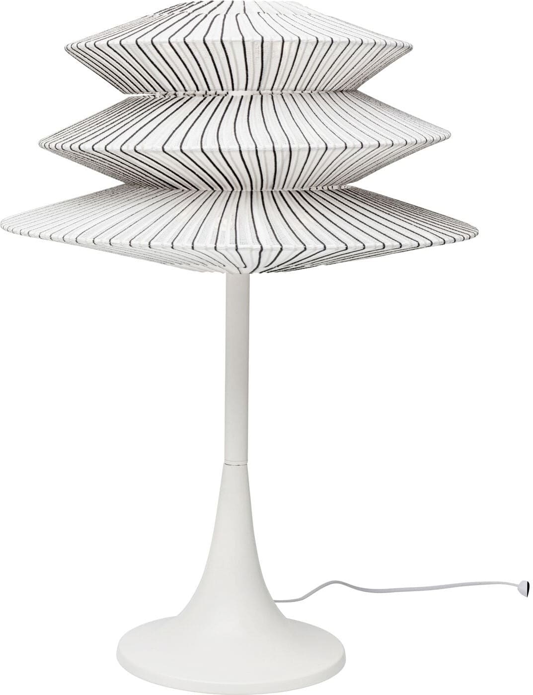 Tafellamp Facile Tre Ø50cm Kare Design Tafellamp 58103