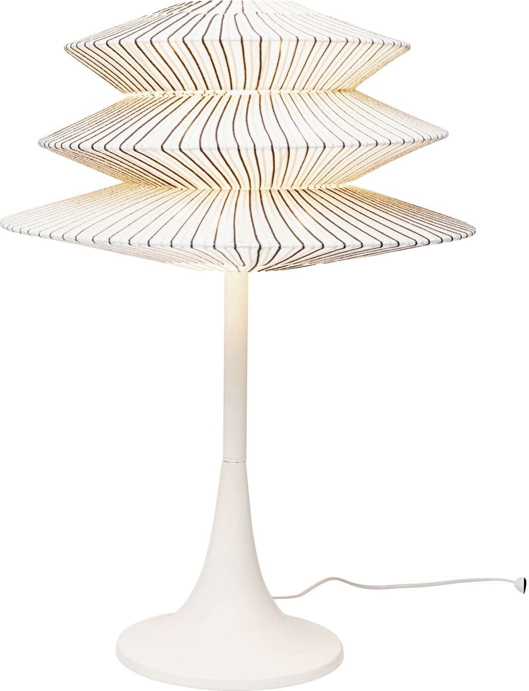 Tafellamp Facile Tre Ø50cm Kare Design Tafellamp 58103