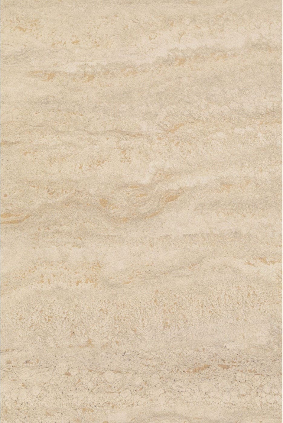 Uitschuiftafel Xenia Travertin 140(+30+30)x80cm Kare Design Uitschuiftafel 71139