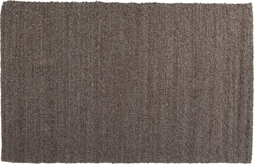 Vloerkleed Boucara Grey/Brown 200x300cm Kare Design Vloerkleed 57933