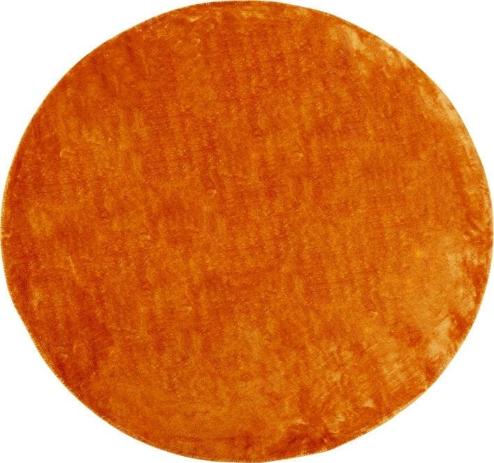 Vloerkleed Cosy Rust Ø200cm Kare Design Vloerkleed 57928