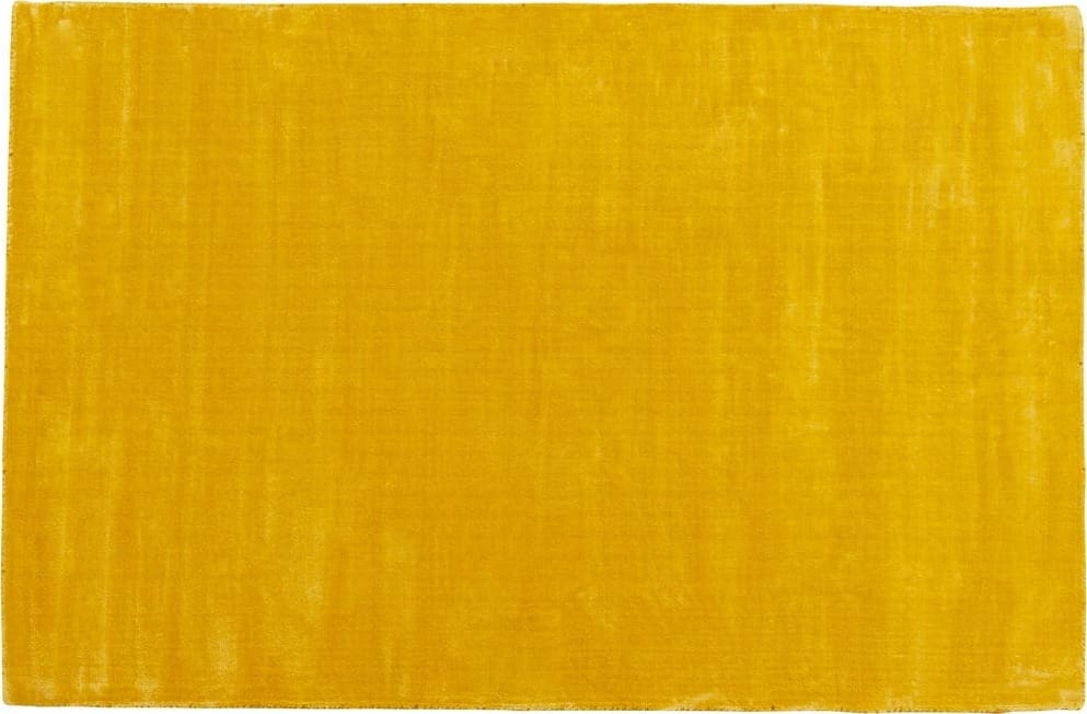 Vloerkleed Cosy Yellow 170x240cm Kare Design Vloerkleed 57908