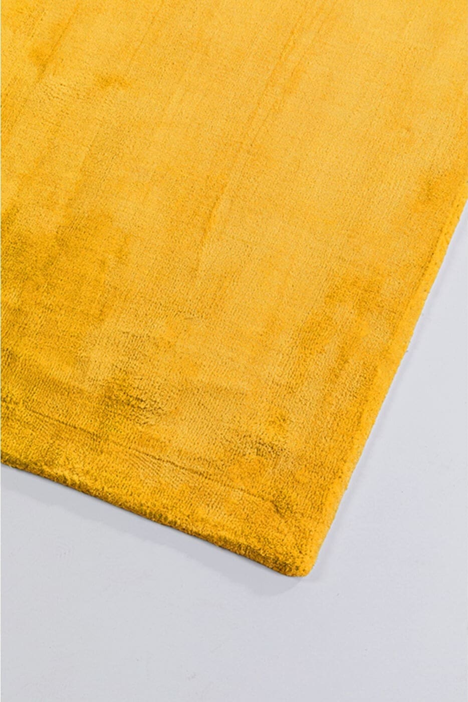 Vloerkleed Cosy Yellow 170x240cm Kare Design Vloerkleed 57908