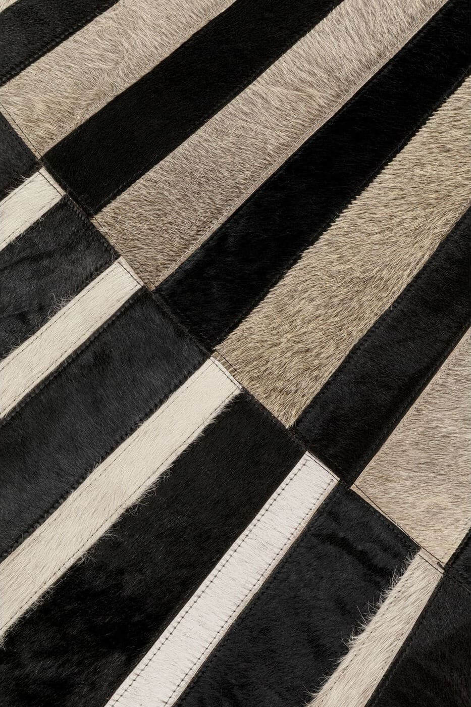 Vloerkleed Ventaglio 170x240cm Kare Design Vloerkleed 58333