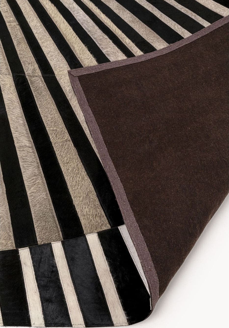 Vloerkleed Ventaglio 170x240cm Kare Design Vloerkleed 58333
